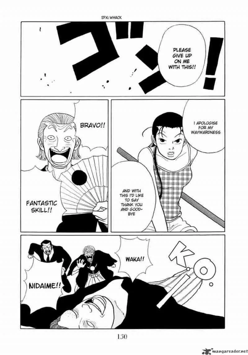 Gokusen Chapter 37 page 17
