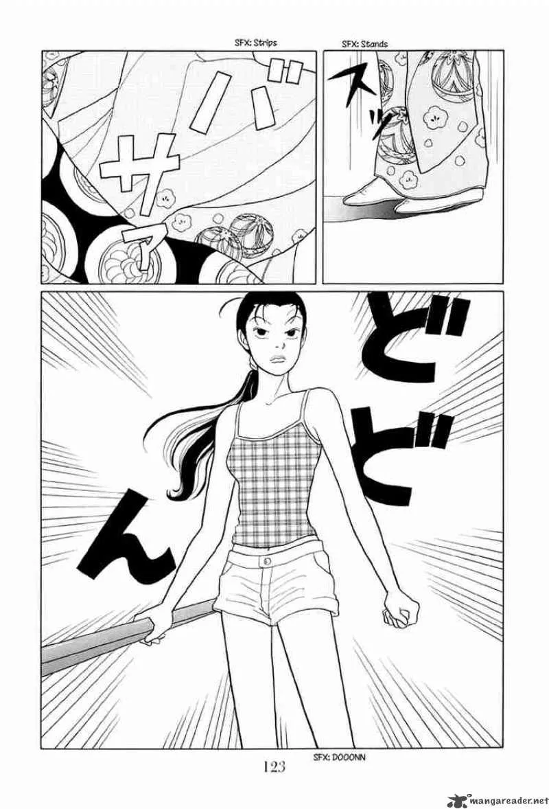 Gokusen Chapter 37 page 10