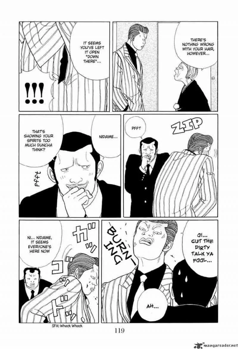 Gokusen Chapter 37 page 6