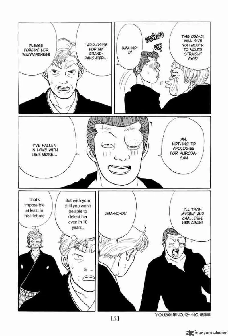 Gokusen Chapter 37 page 18