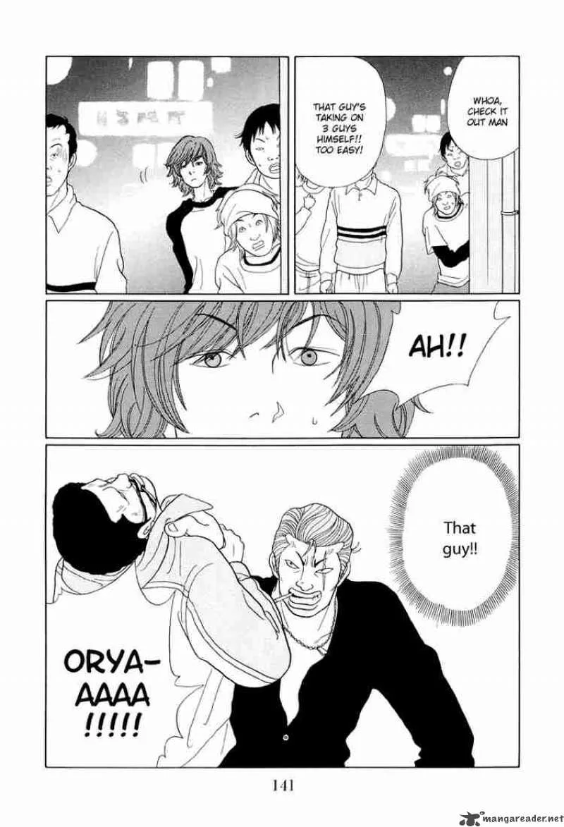Gokusen Chapter 38 page 10