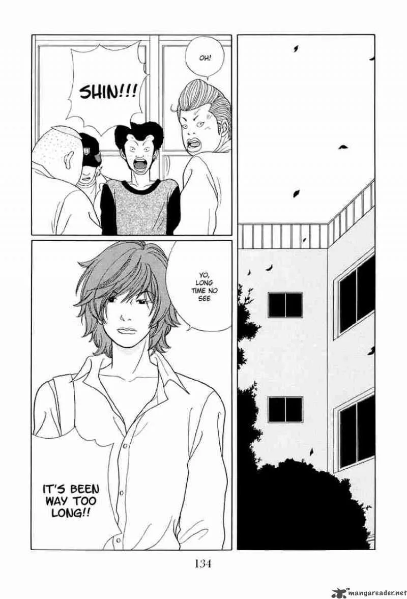 Gokusen Chapter 38 page 3