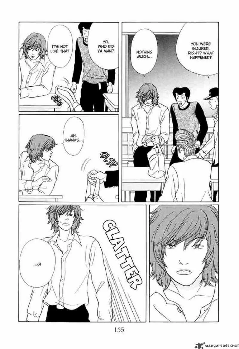 Gokusen Chapter 38 page 4