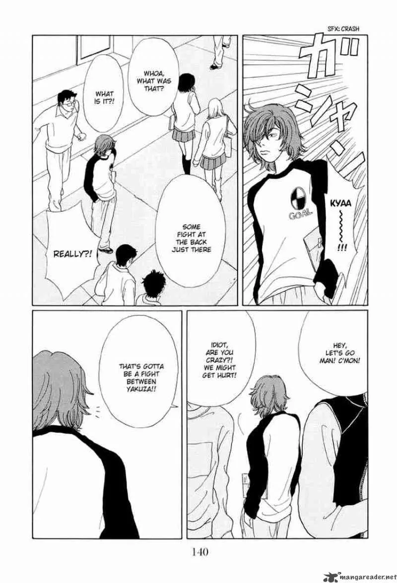 Gokusen Chapter 38 page 9
