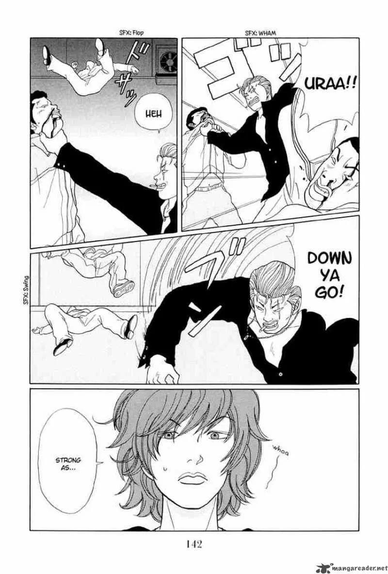 Gokusen Chapter 38 page 11