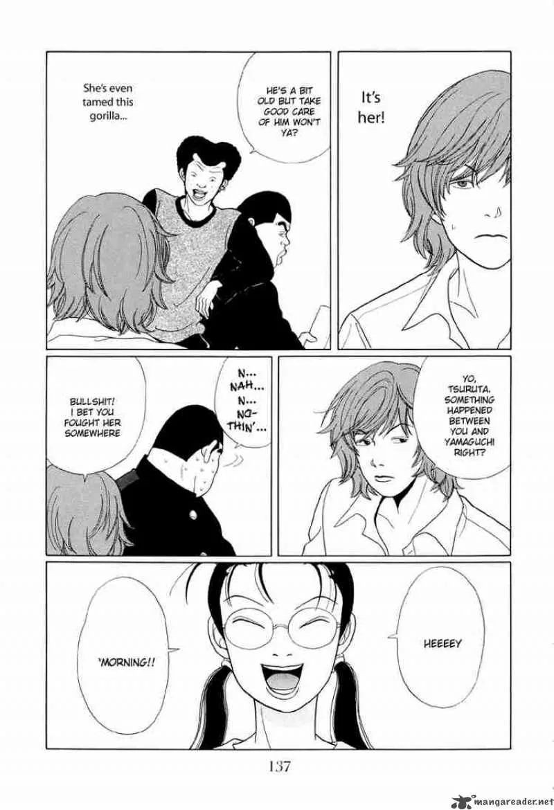 Gokusen Chapter 38 page 6