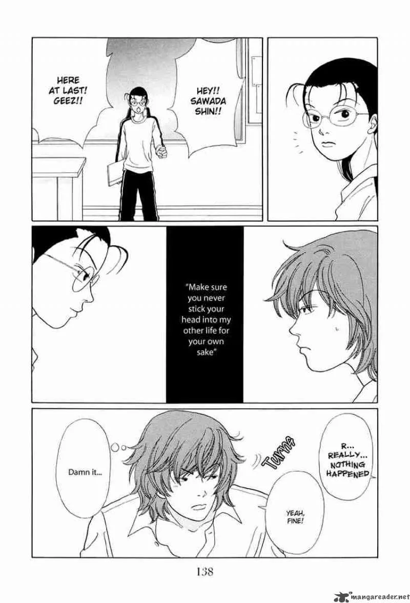 Gokusen Chapter 38 page 7