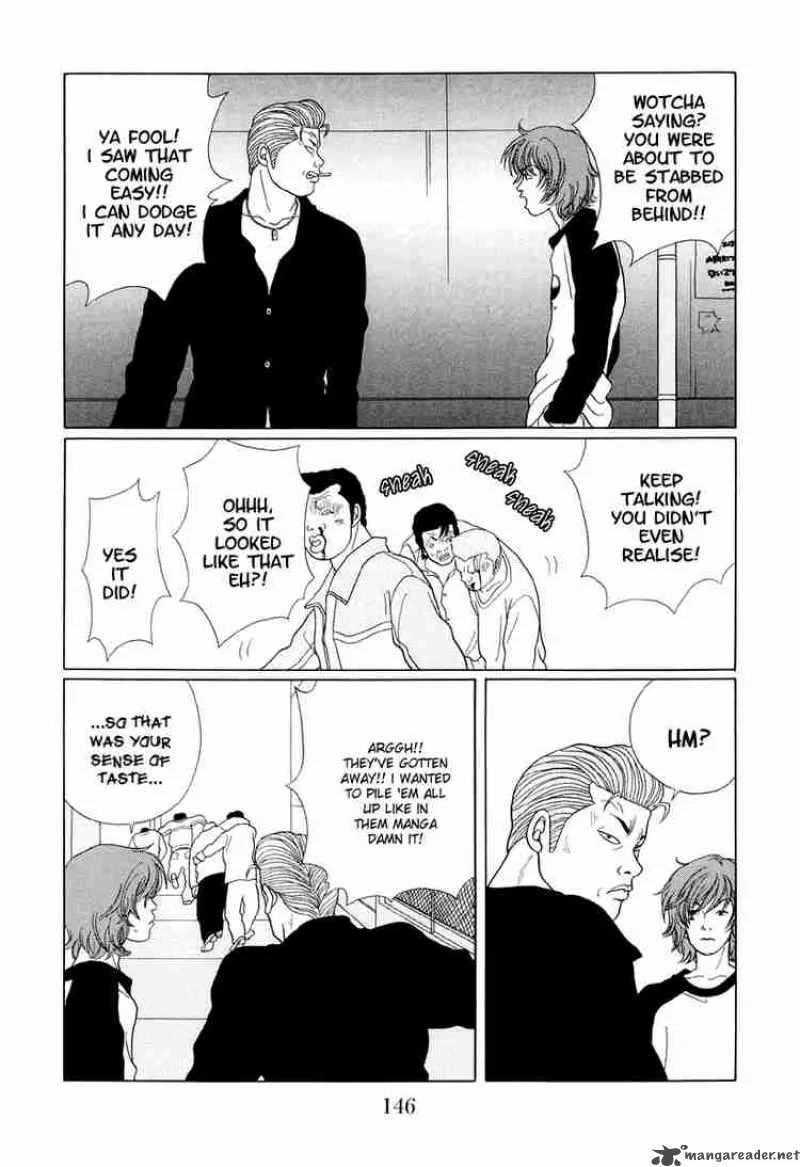 Gokusen Chapter 38 page 15