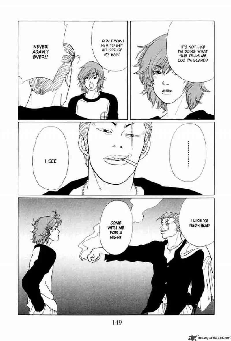 Gokusen Chapter 38 page 18