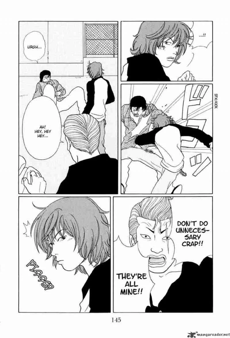 Gokusen Chapter 38 page 14