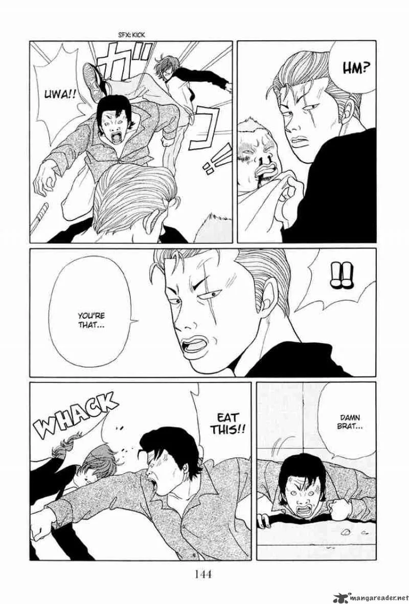 Gokusen Chapter 38 page 13
