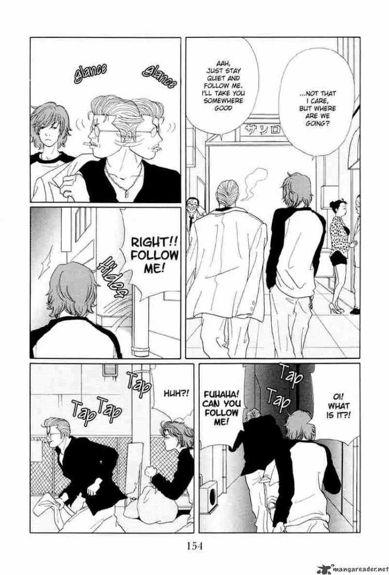 Gokusen Chapter 39 page 5