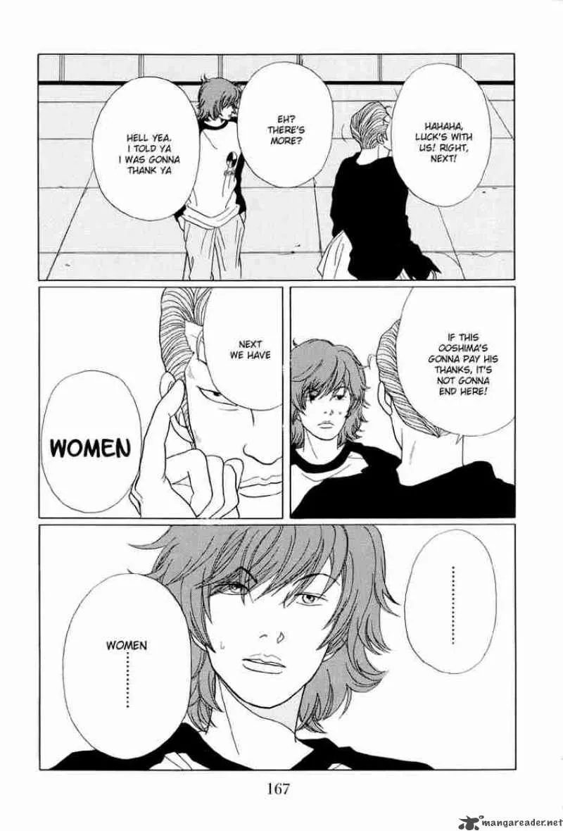 Gokusen Chapter 39 page 18