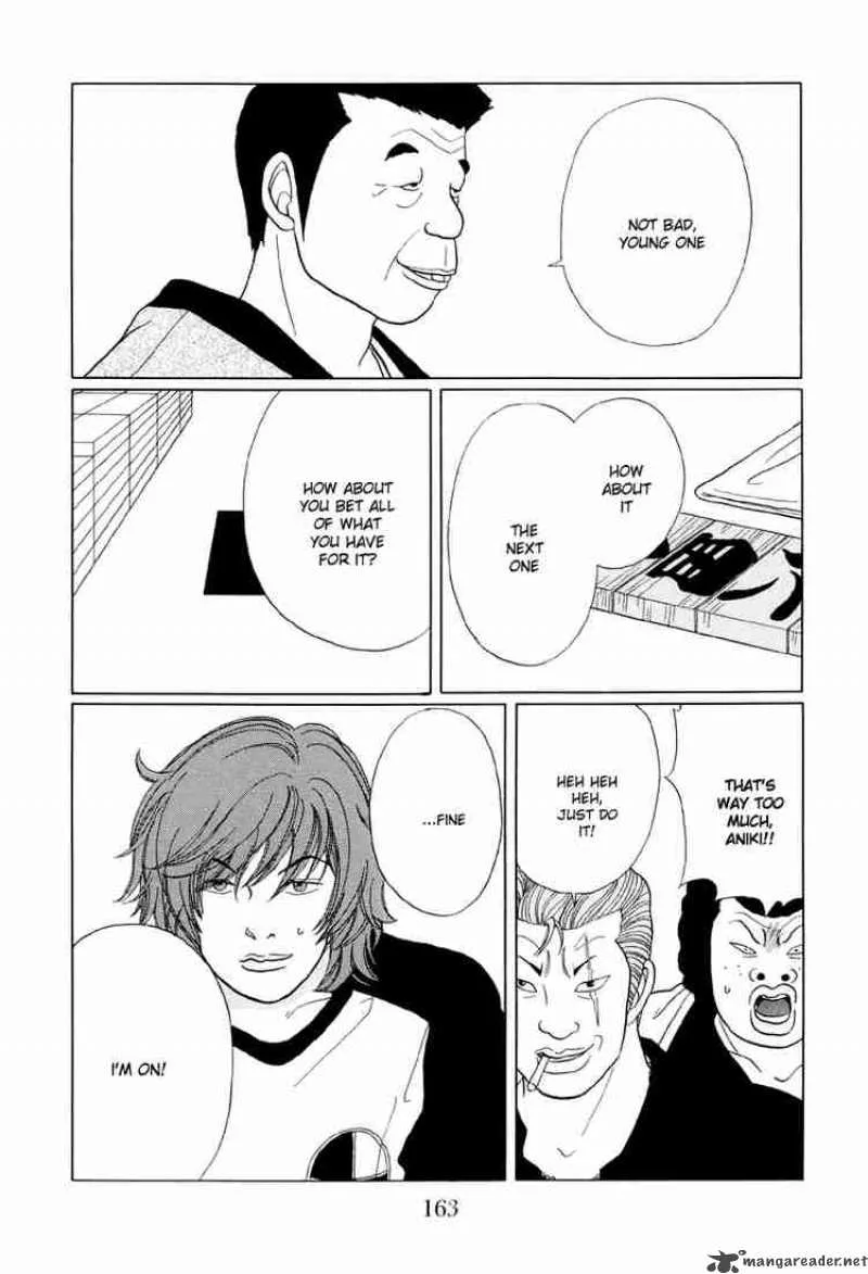 Gokusen Chapter 39 page 14