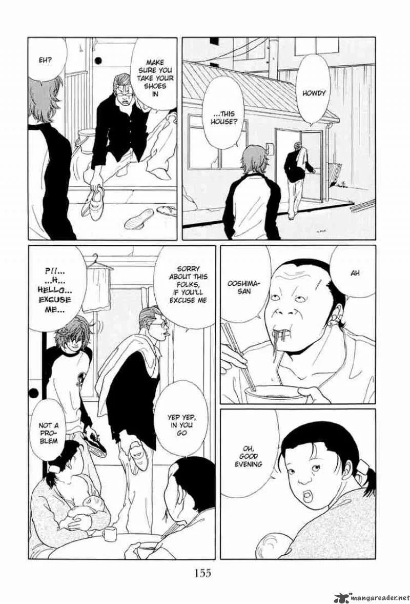 Gokusen Chapter 39 page 6