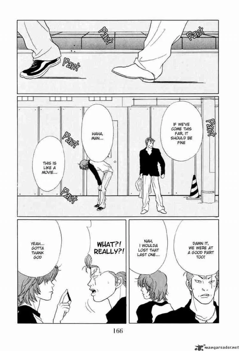 Gokusen Chapter 39 page 17