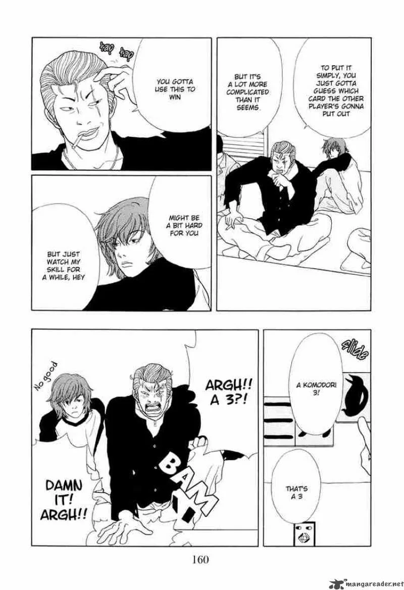 Gokusen Chapter 39 page 11