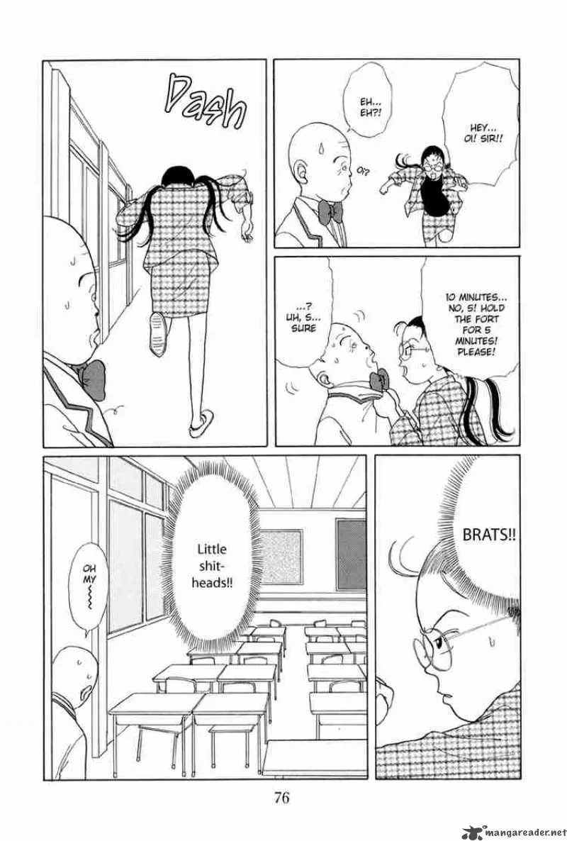 Gokusen Chapter 4 page 11