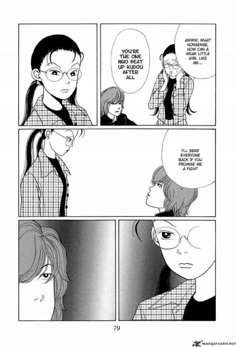Gokusen Chapter 4 page 14