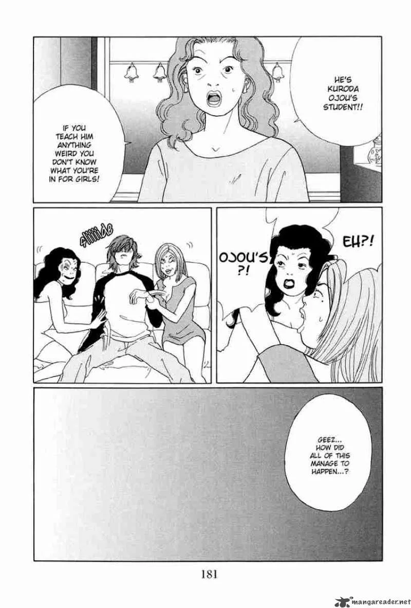Gokusen Chapter 40 page 14