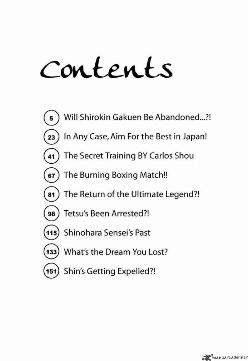 Gokusen Chapter 41 page 4