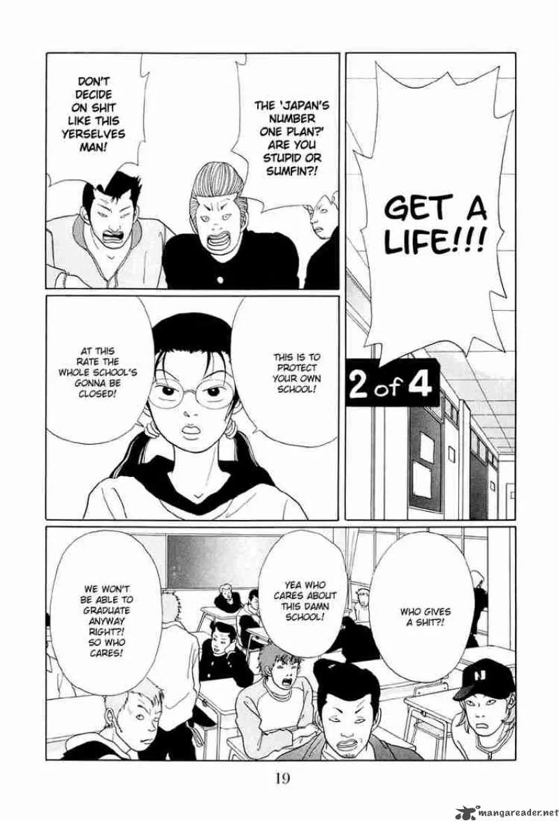 Gokusen Chapter 41 page 20