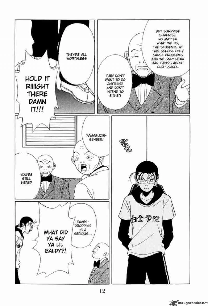 Gokusen Chapter 41 page 13