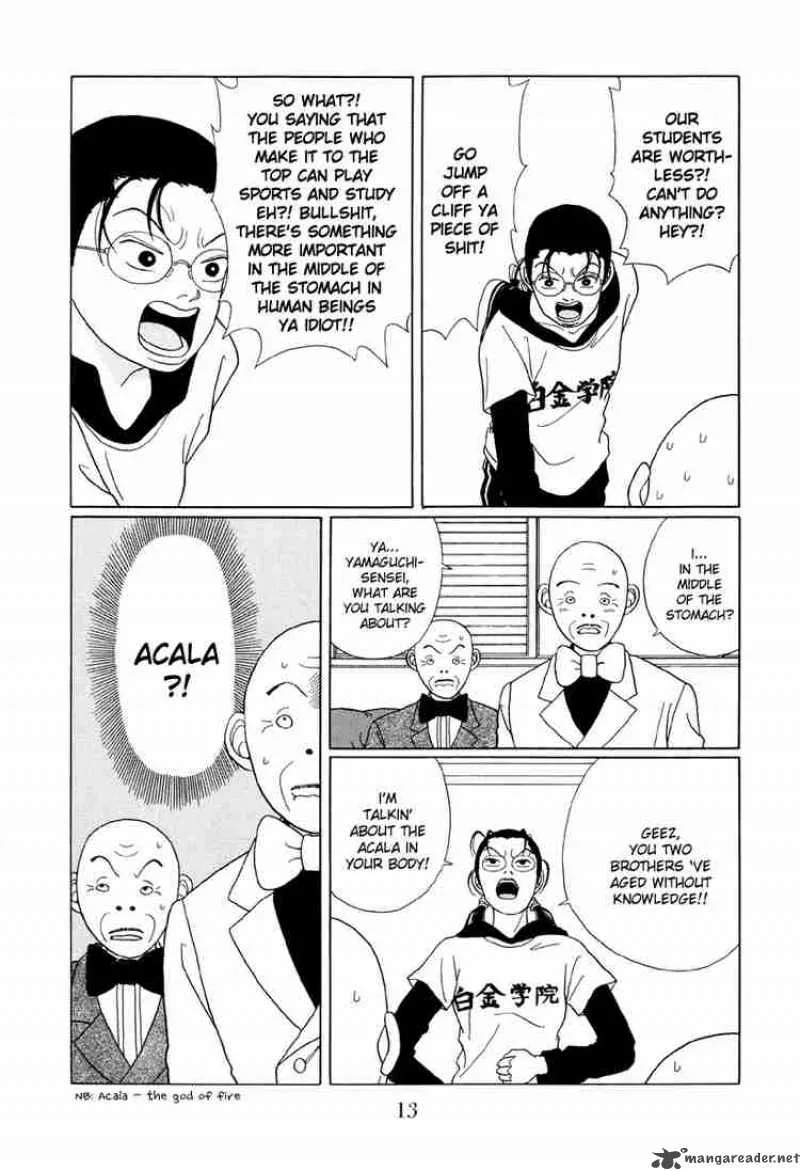 Gokusen Chapter 41 page 14