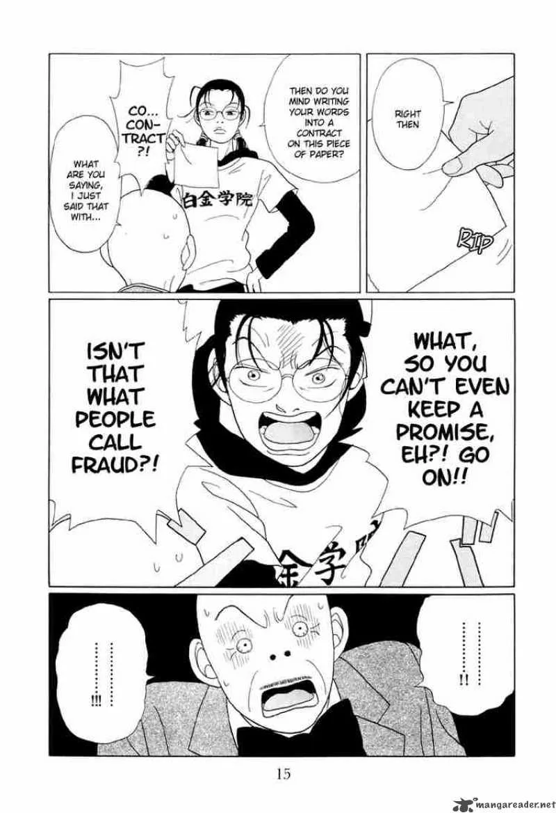 Gokusen Chapter 41 page 16
