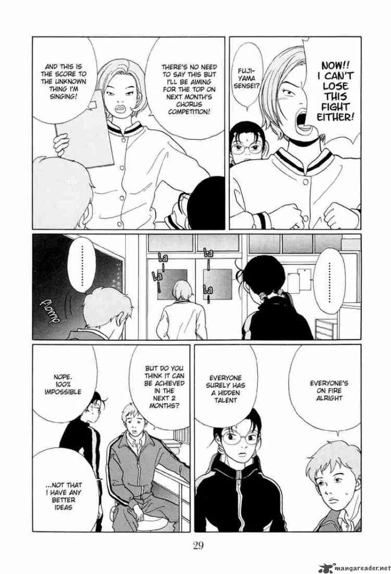 Gokusen Chapter 42 page 8