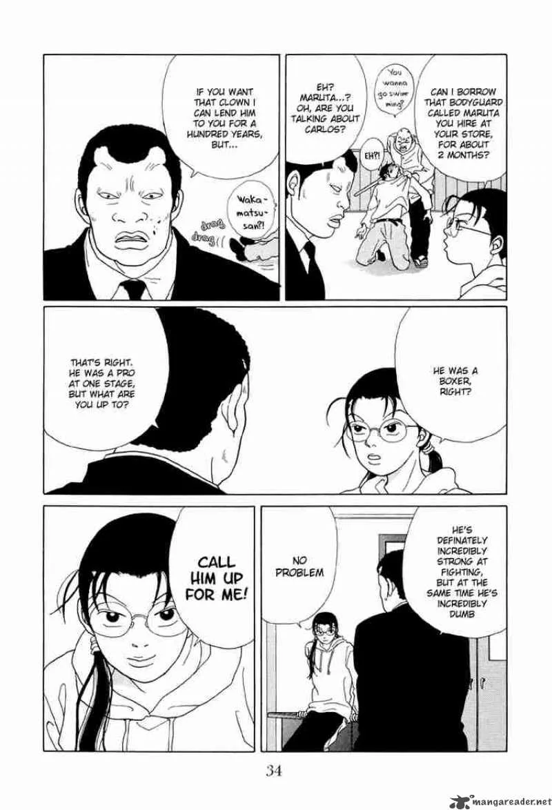 Gokusen Chapter 42 page 13