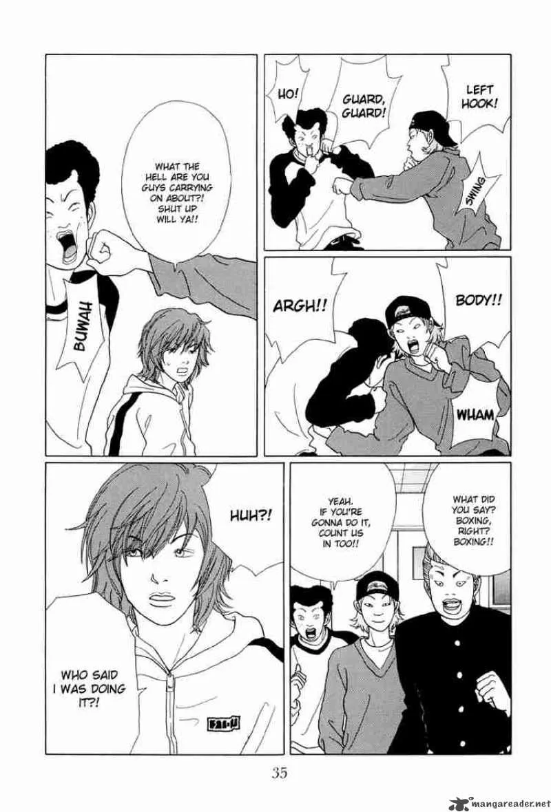 Gokusen Chapter 42 page 14