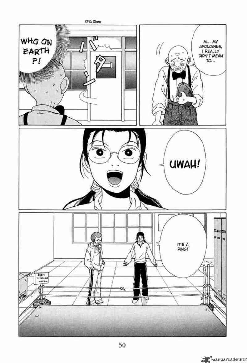 Gokusen Chapter 43 page 11