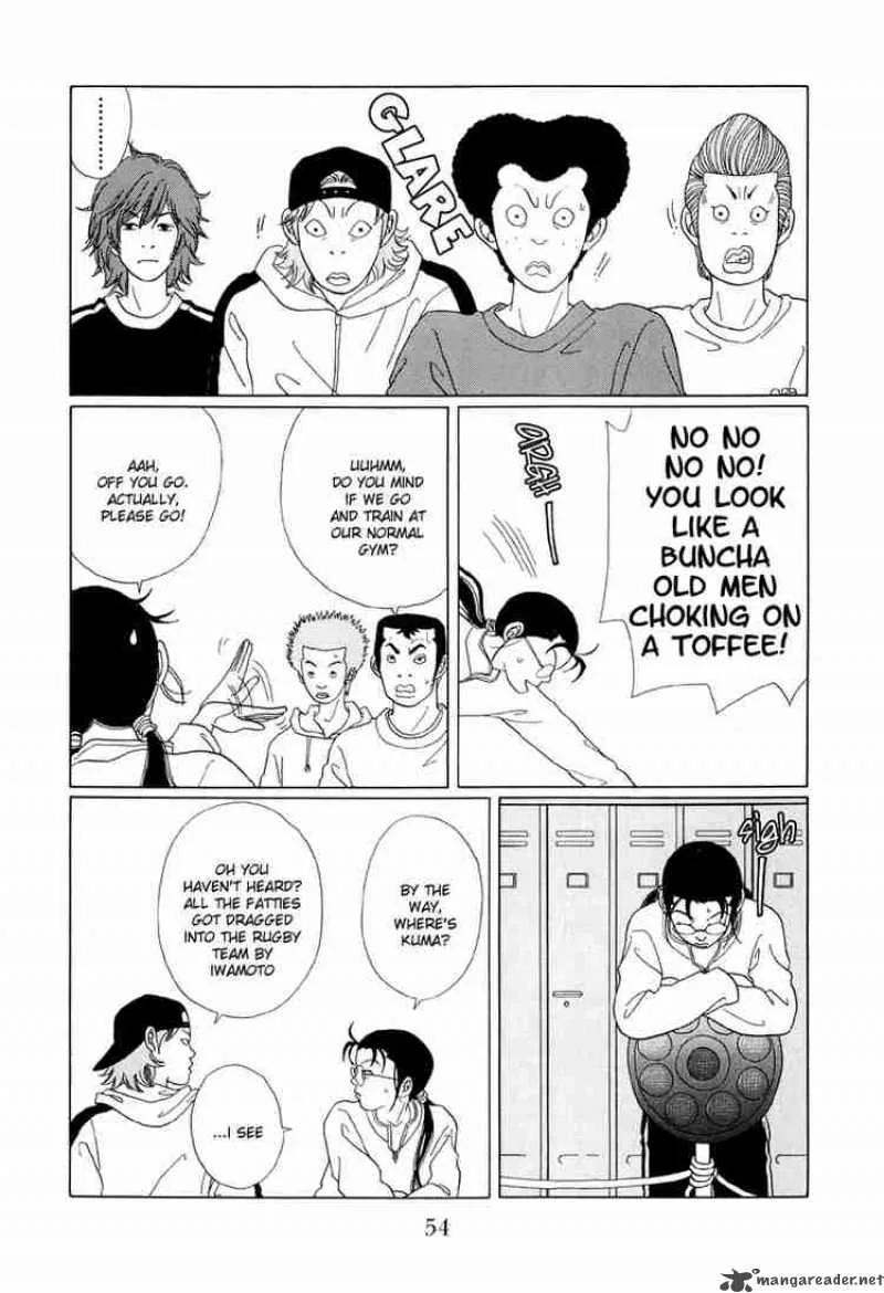 Gokusen Chapter 43 page 15