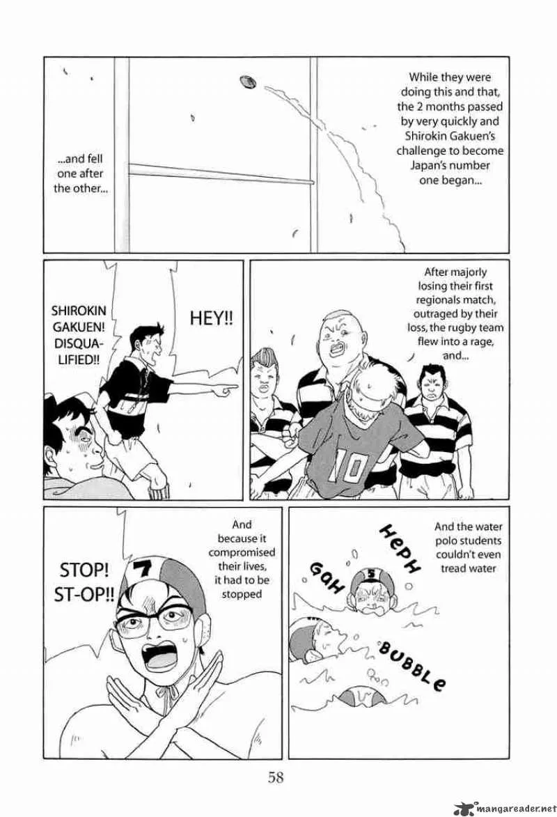Gokusen Chapter 43 page 19