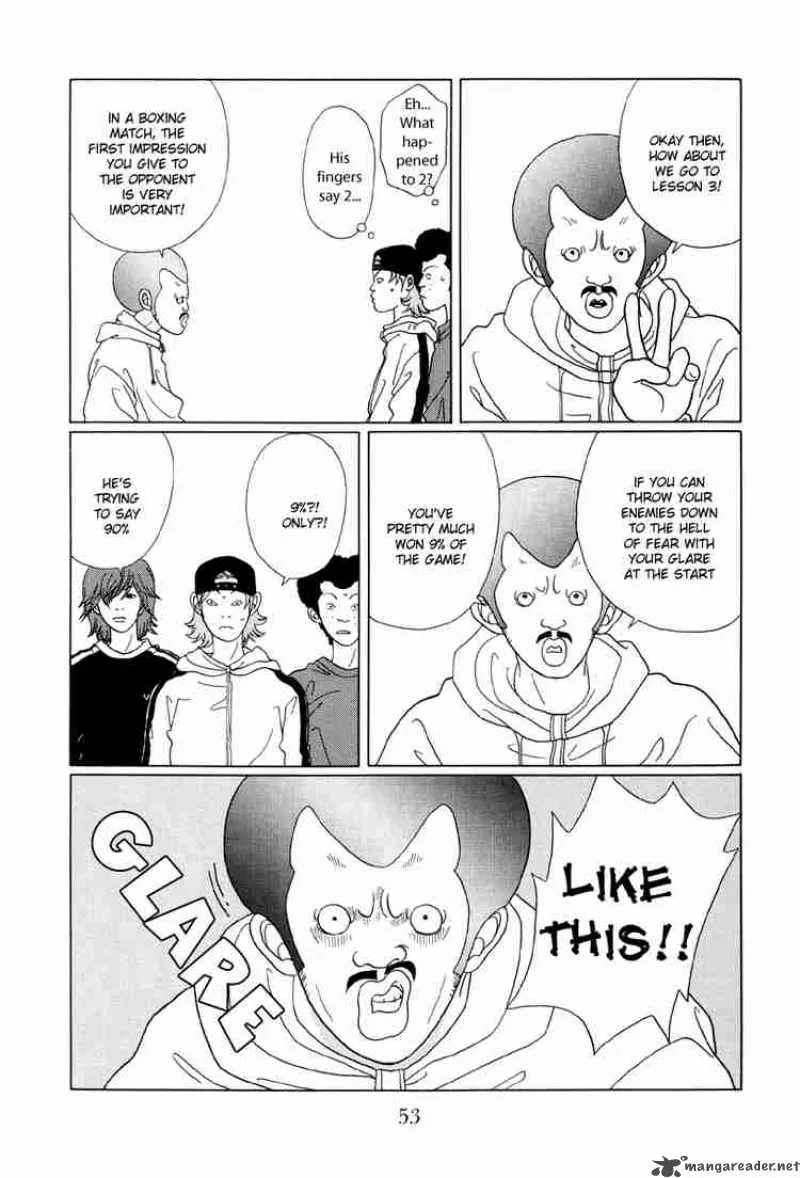 Gokusen Chapter 43 page 14