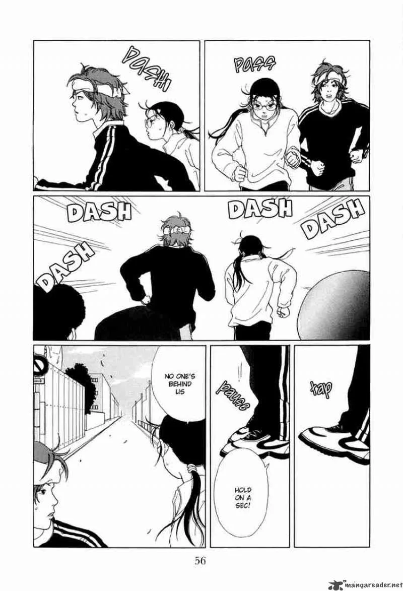 Gokusen Chapter 43 page 17