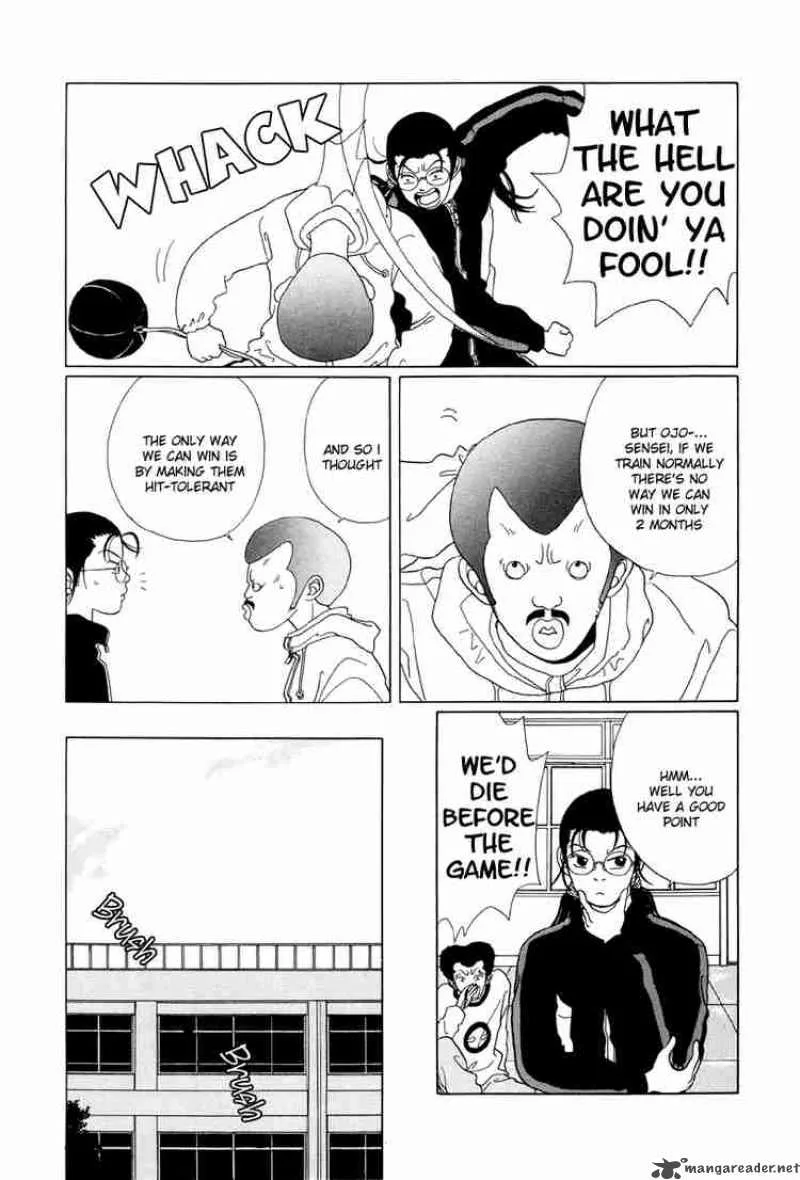 Gokusen Chapter 43 page 8