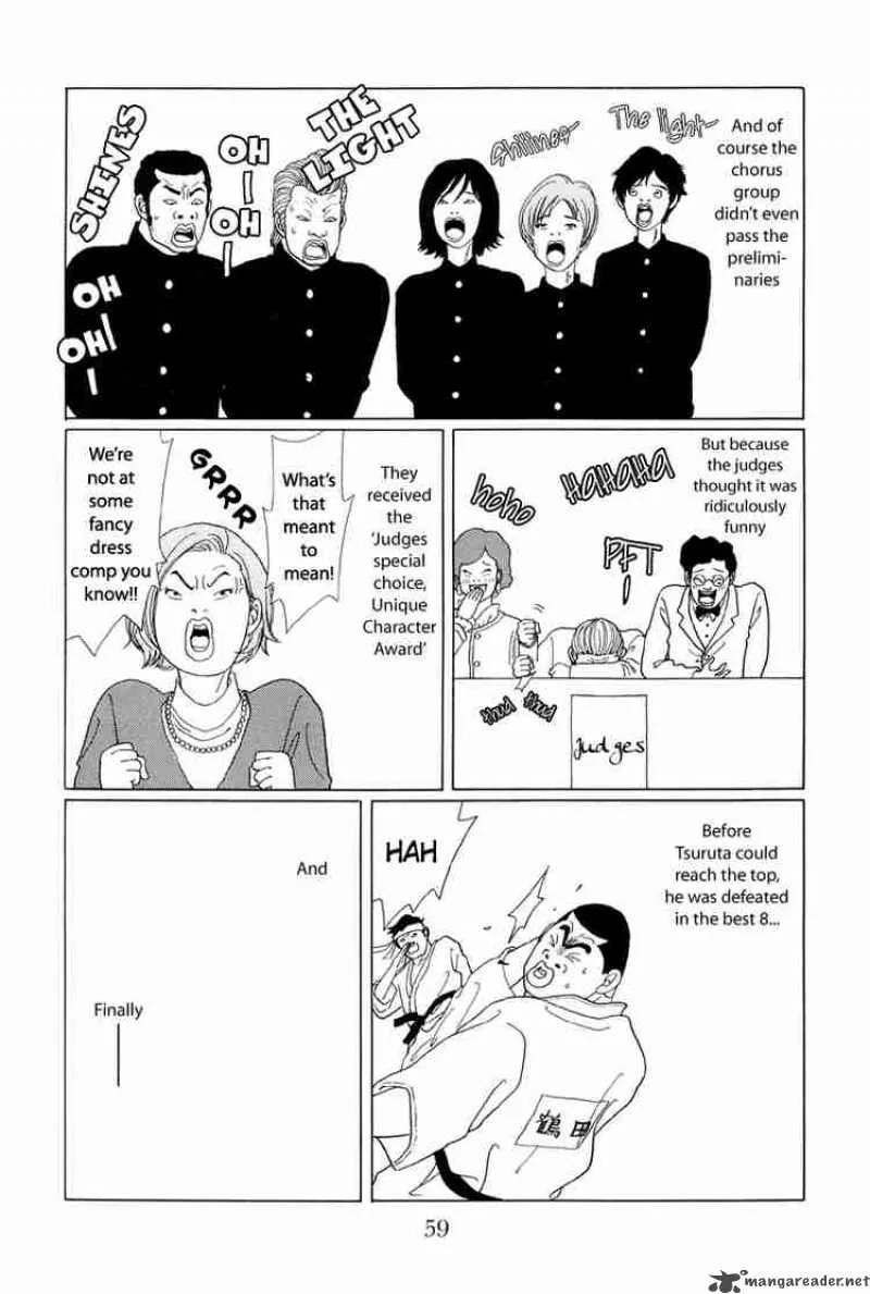 Gokusen Chapter 43 page 20