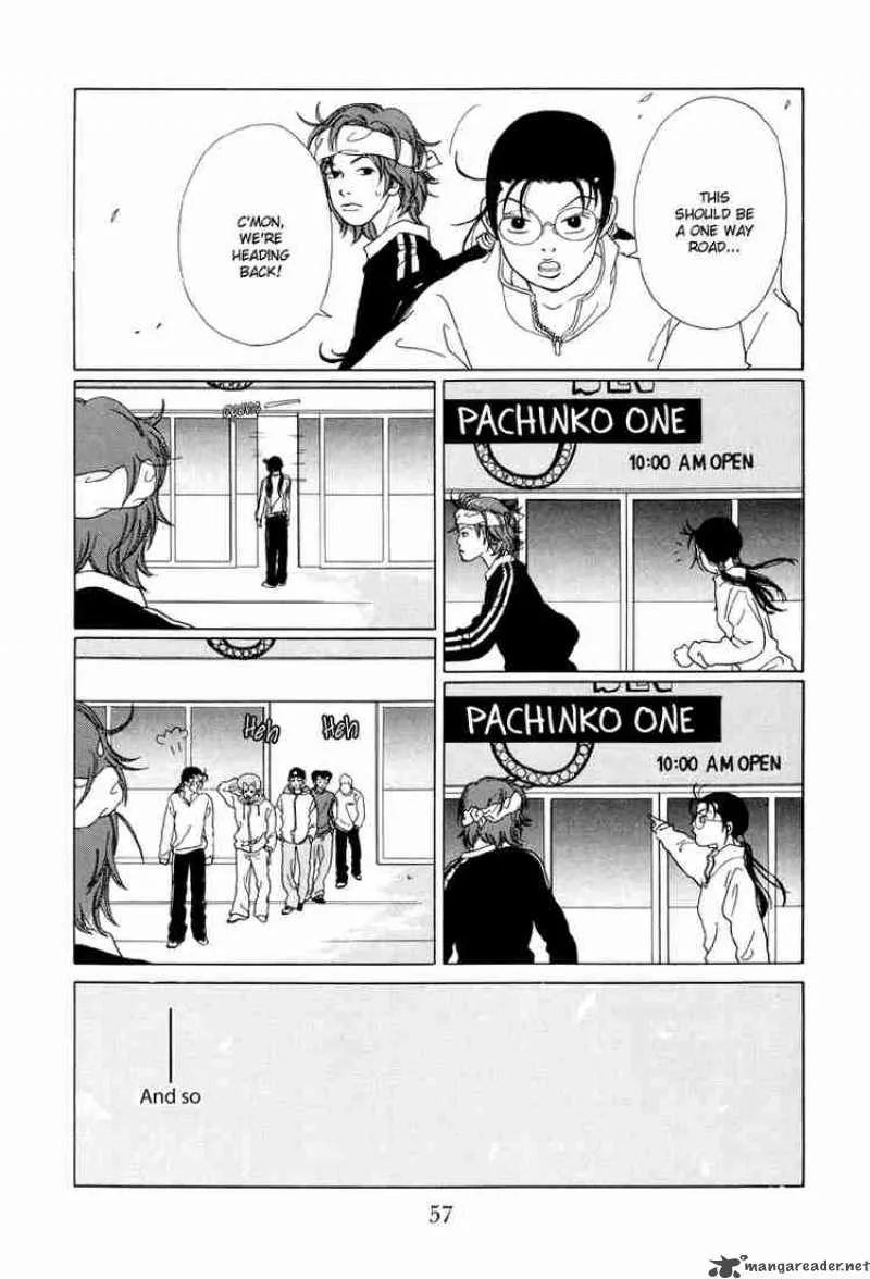 Gokusen Chapter 43 page 18