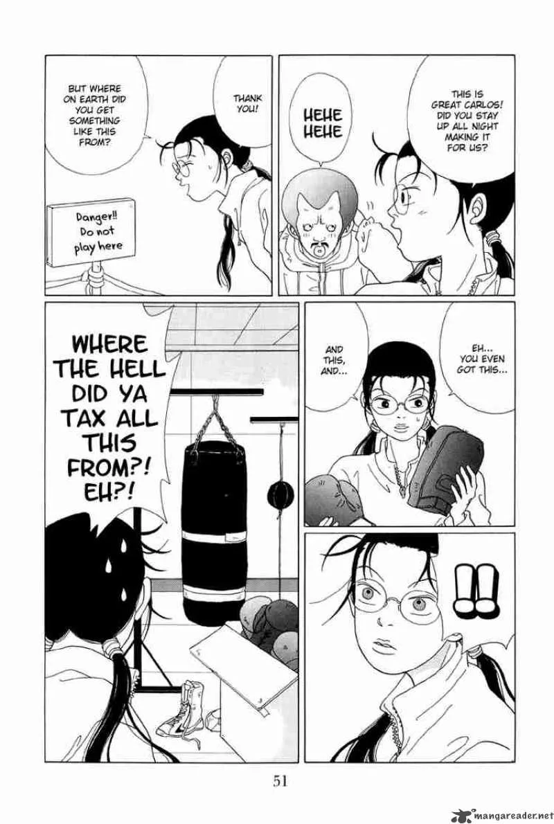 Gokusen Chapter 43 page 12