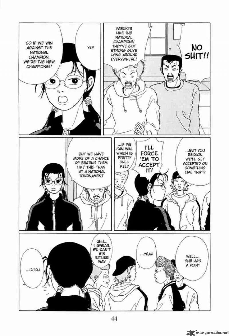 Gokusen Chapter 43 page 5