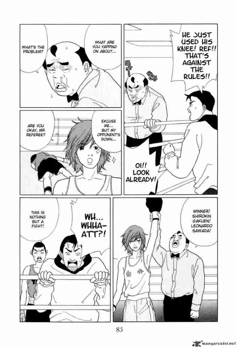 Gokusen Chapter 45 page 4