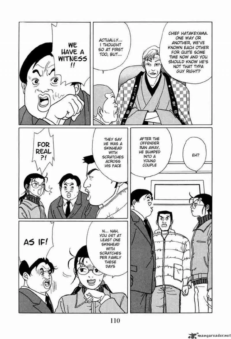 Gokusen Chapter 46 page 14