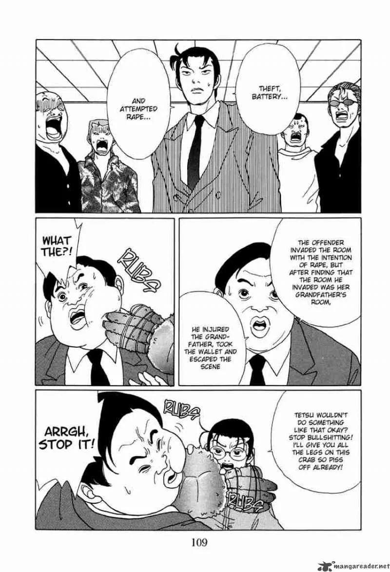 Gokusen Chapter 46 page 13