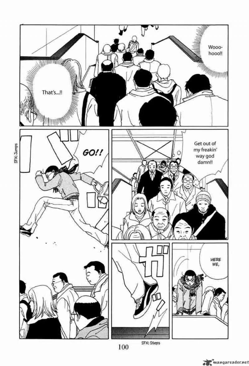 Gokusen Chapter 46 page 4
