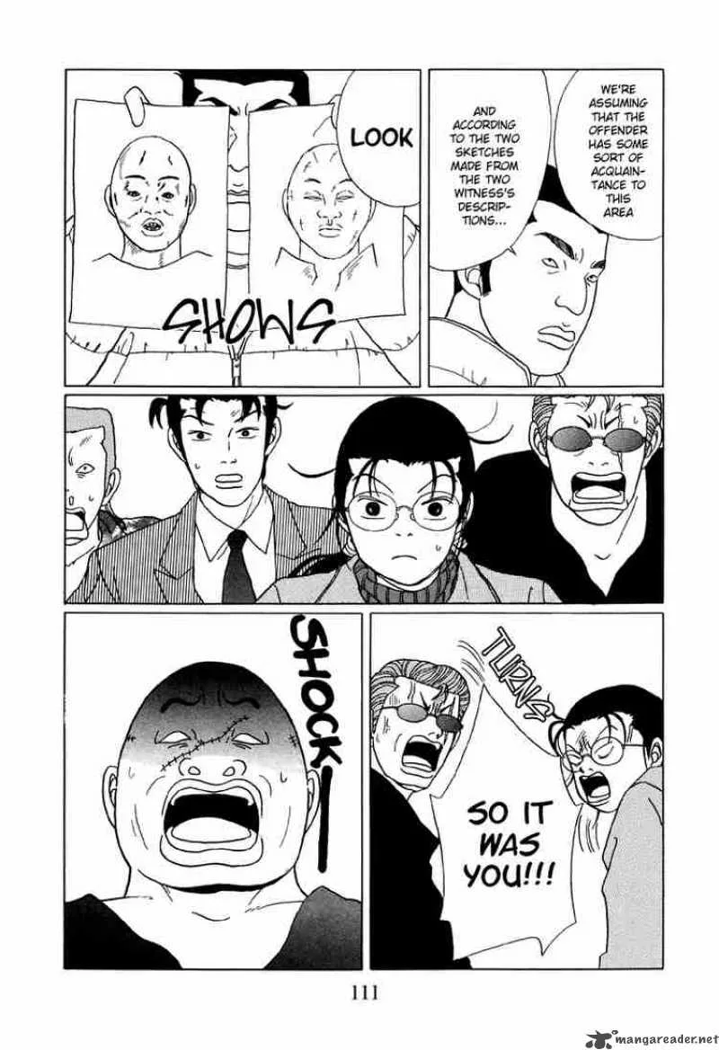Gokusen Chapter 46 page 15
