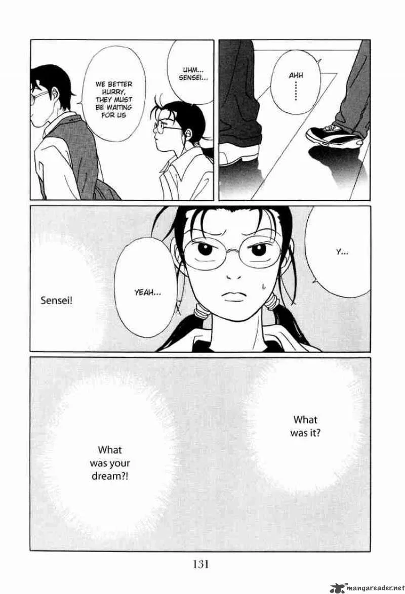 Gokusen Chapter 47 page 18