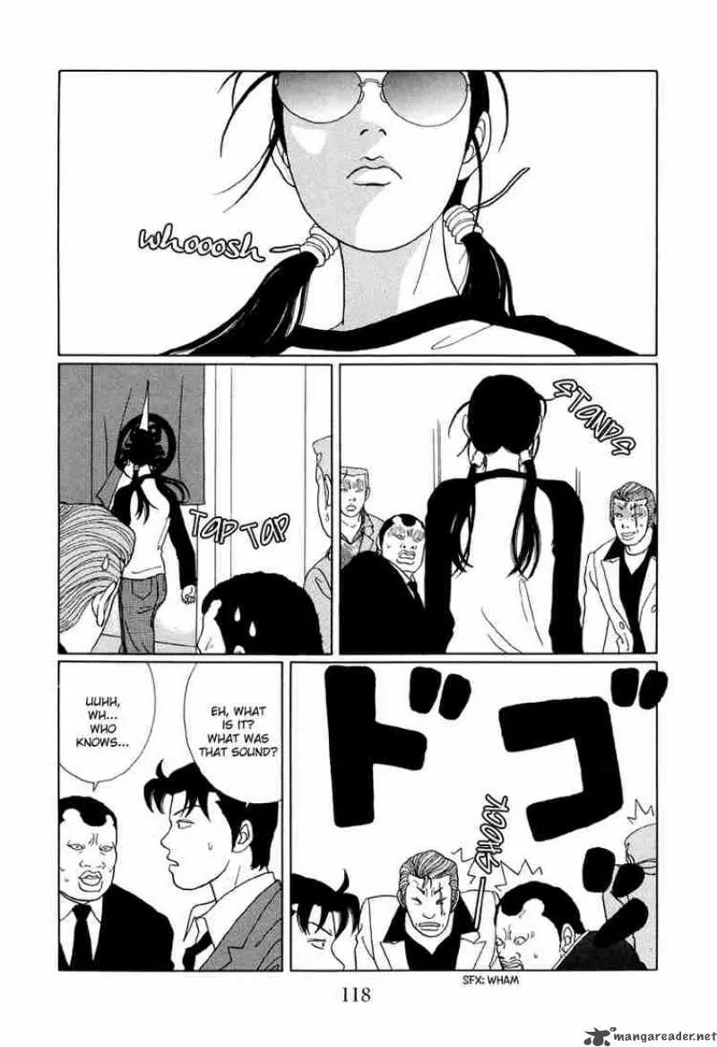 Gokusen Chapter 47 page 5