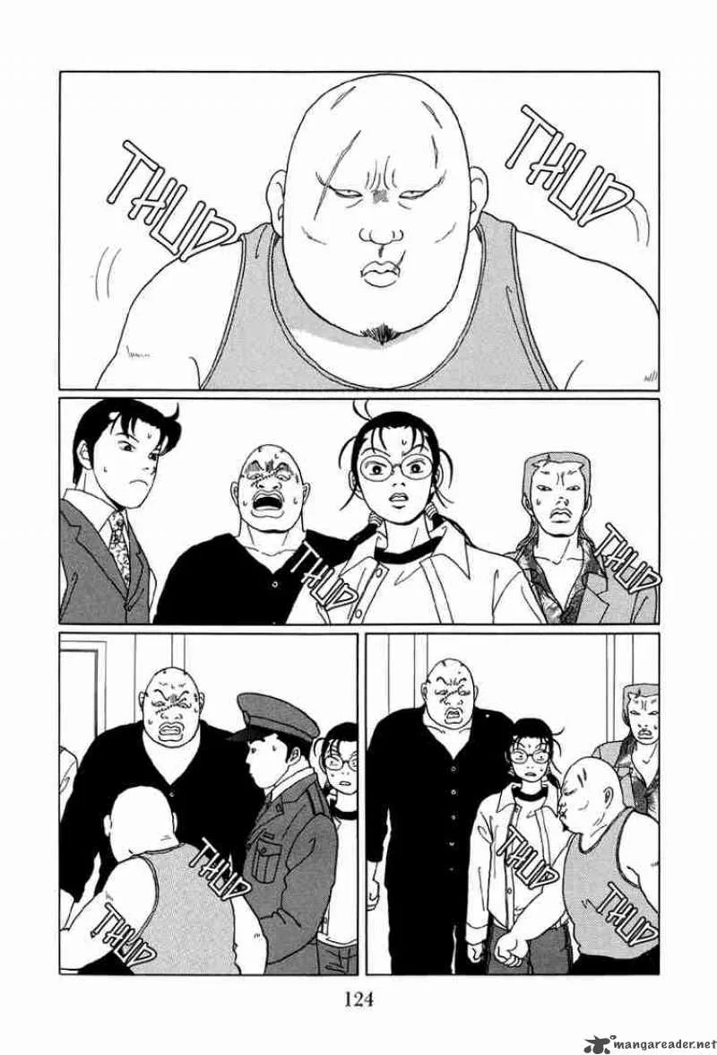 Gokusen Chapter 47 page 11
